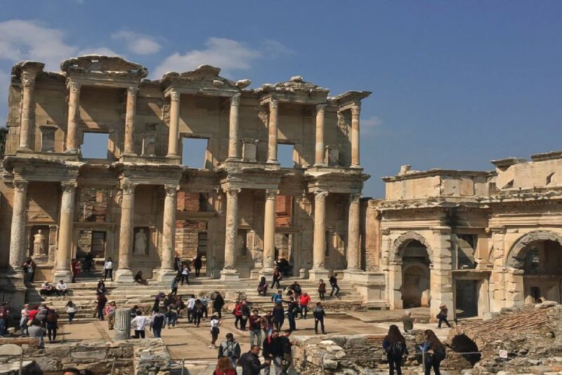 Explore Ephesus: Virgin Marry & Artemis With Lunch & Ticket - Inclusions and Exclusions