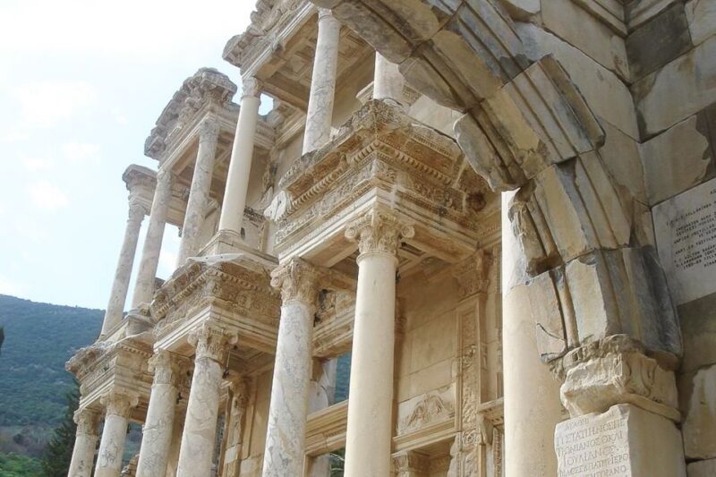 Explore Ephesus: Virgin Marry & Artemis With Lunch & Ticket - Tour Ratings and Reviews