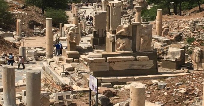 Explore Ephesus: Virgin Marry & Artemis With Lunch & Ticket - Frequently Asked Questions
