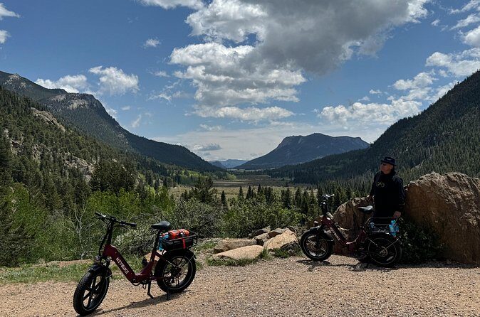 Explore Estes Park E Bike Guided Tour - FAQ