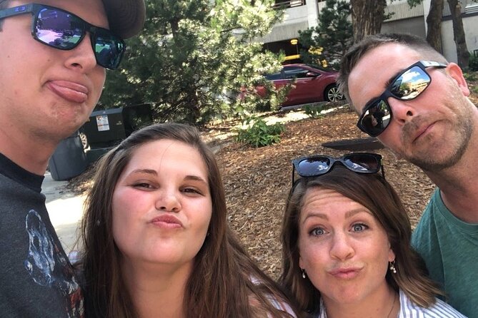Explore Eugene With a Unique Scavenger Hunt by Wacky Walks - Inclusions and Pricing