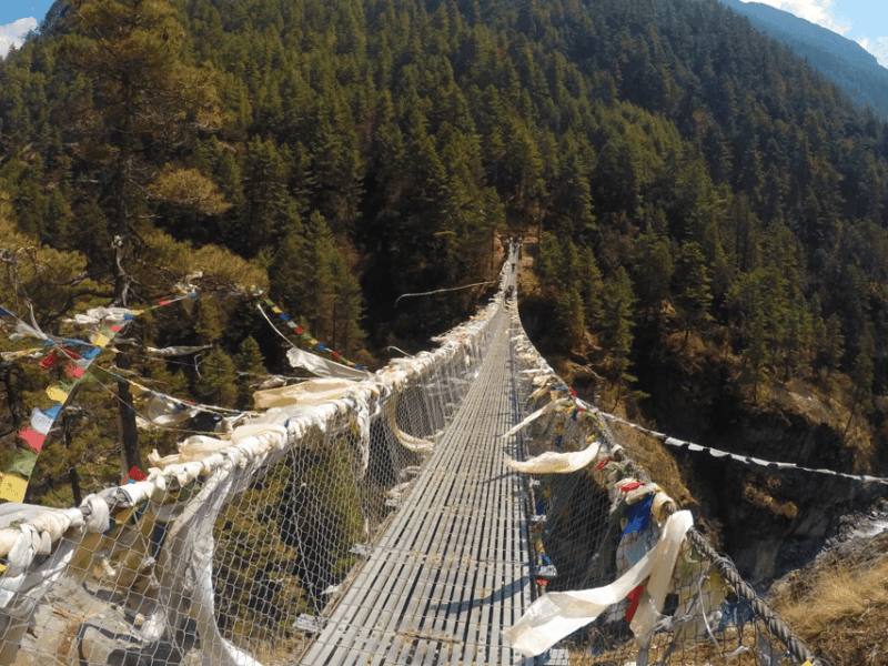 Explore Everest in 5 Days: Kathmandu to Namche Bazaar Trek - Itinerary Highlights