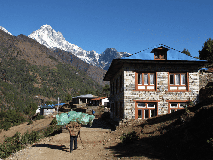 Explore Everest in 5 Days: Kathmandu to Namche Bazaar Trek - Day 1: Lukla to Phakding