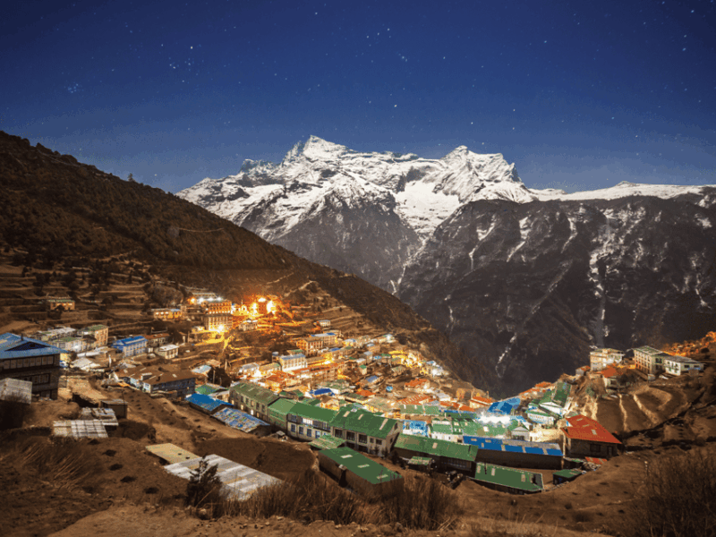 Explore Everest in 5 Days: Kathmandu to Namche Bazaar Trek - Day 3: Acclimatization in Namche Bazaar