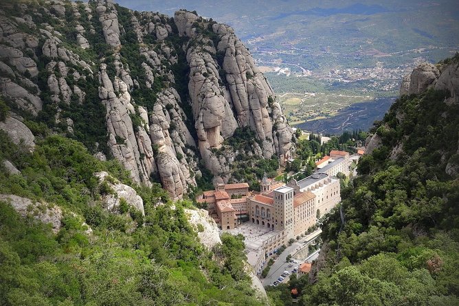 Explore Famous Monastery of Catalonia - Montserrat on a Private Tour - Pickup Information