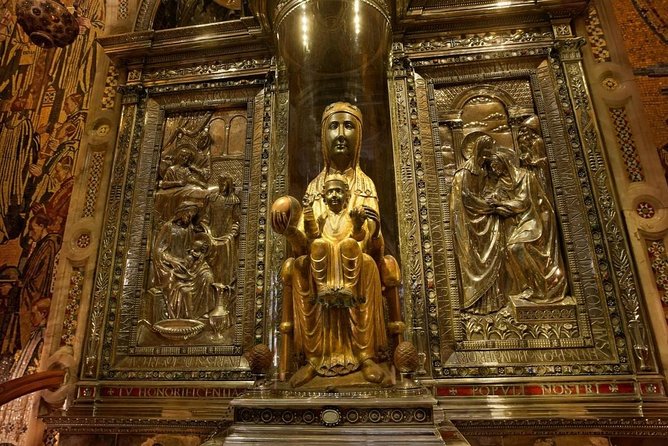 Explore Famous Monastery of Catalonia - Montserrat on a Private Tour - Highlights of the Tour