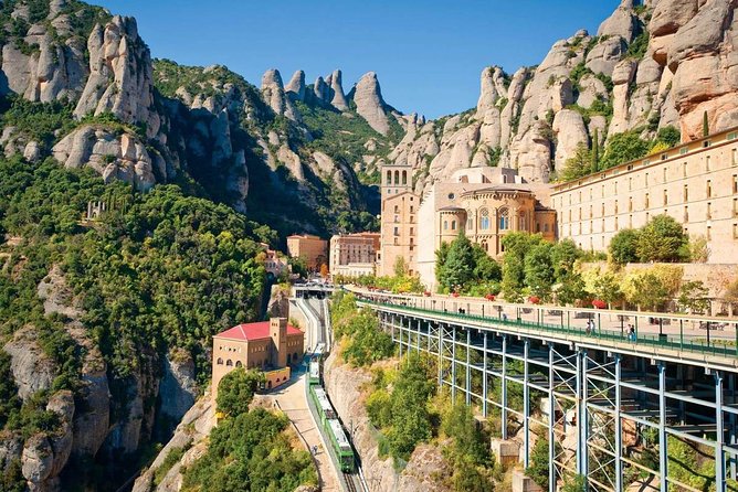 Explore Famous Monastery of Catalonia - Montserrat on a Private Tour - Frequently Asked Questions