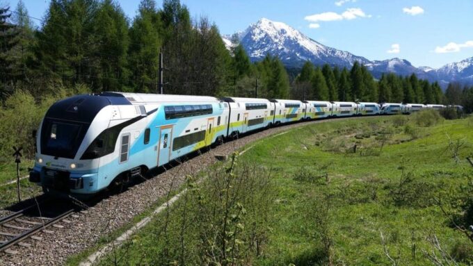 Explore Feldkirch on Convenient Train To/From Vienna - Accessible and Convenient