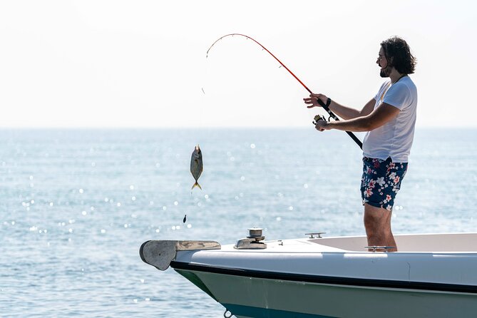 Explore Fishing - 4 Hours Trip - Inclusions for Participants