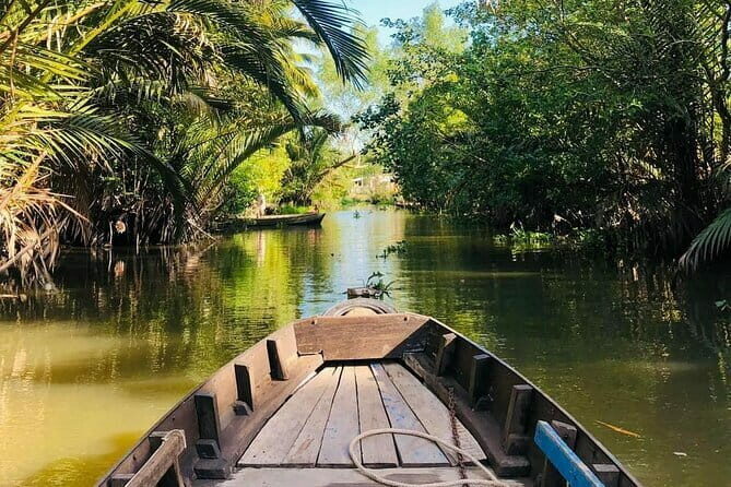 Explore Floating Market with Local People - Key Points