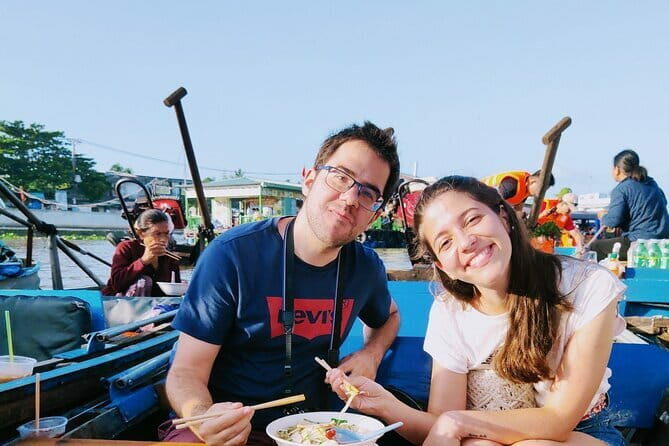 Explore Floating Market with Local People - FAQ