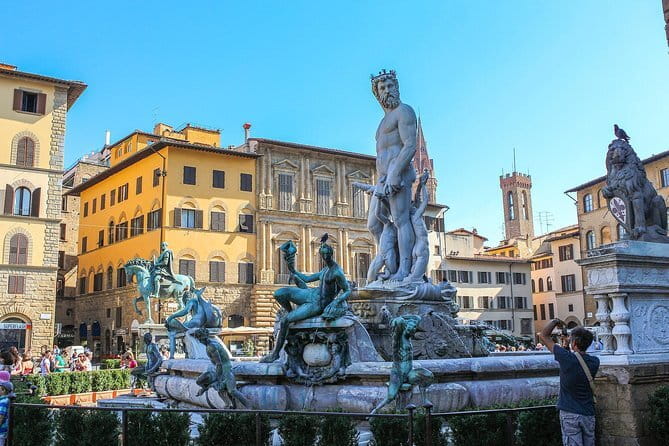 Explore Florence'S Art and Culture With a Local - Experience Highlights