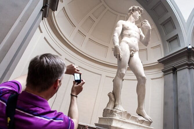Explore Florence'S Art and Culture With a Local - Inclusions and Exclusions