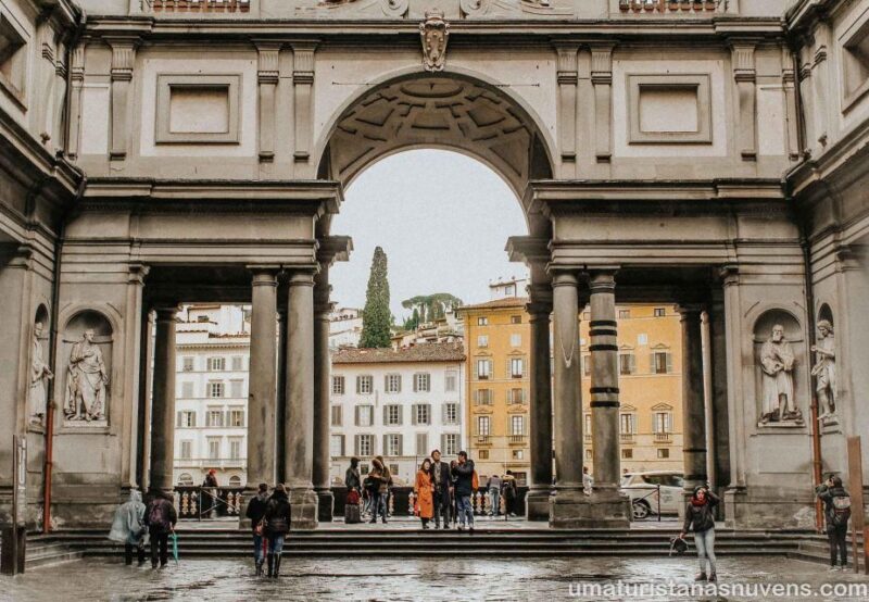 Explore Florence's Uffizi: Art, History & Panoramic Views - The Uffizis Political Transformation