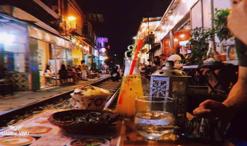 Explore Food Tour, Train Street and Egg Coffee in Capital - Itinerary Highlights