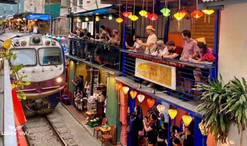 Explore Food Tour, Train Street and Egg Coffee in Capital - Inclusions and Exclusions