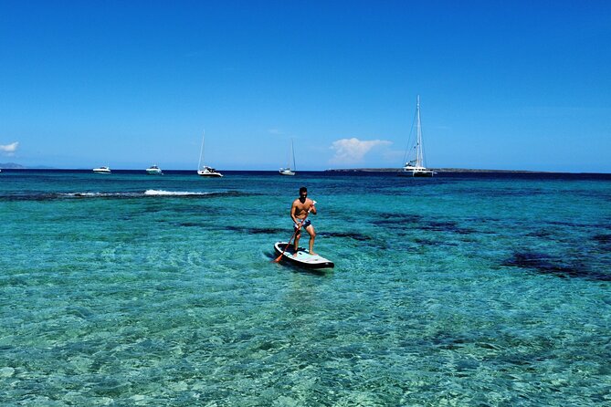 Explore Formentera With a Full-Day Private Sailboat Trip - Brunch and Beverages Offered