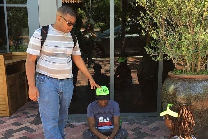 Explore Fort Myers With a Unique Scavenger Hunt by Wacky Walks - Activity Inclusions and Meeting Details