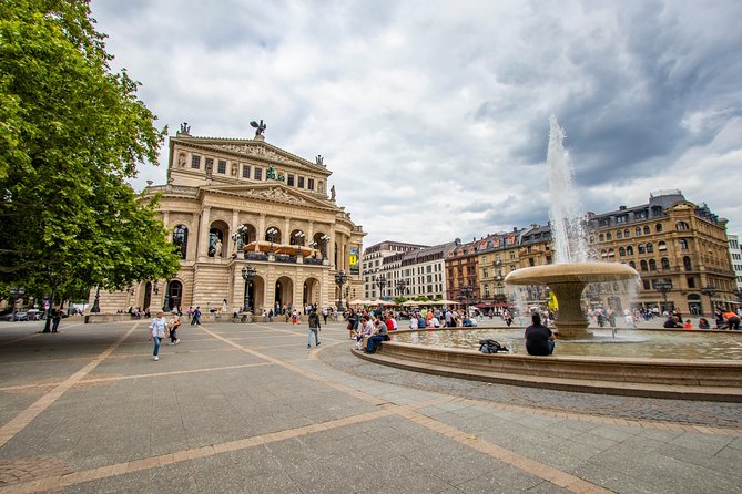 Explore Frankfurt'S Art and Culture With a Local - Exploring Local Culture
