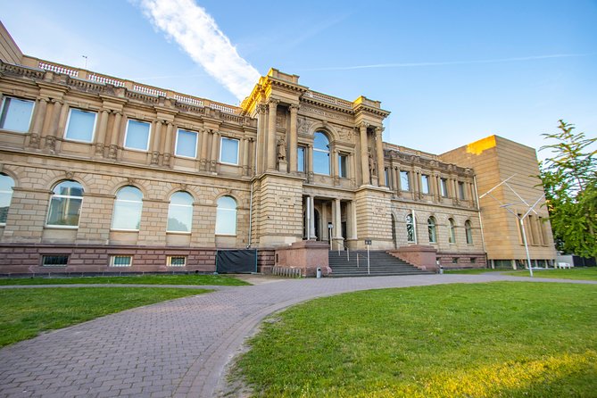 Explore Frankfurt'S Art and Culture With a Local - Meeting and Ending Points