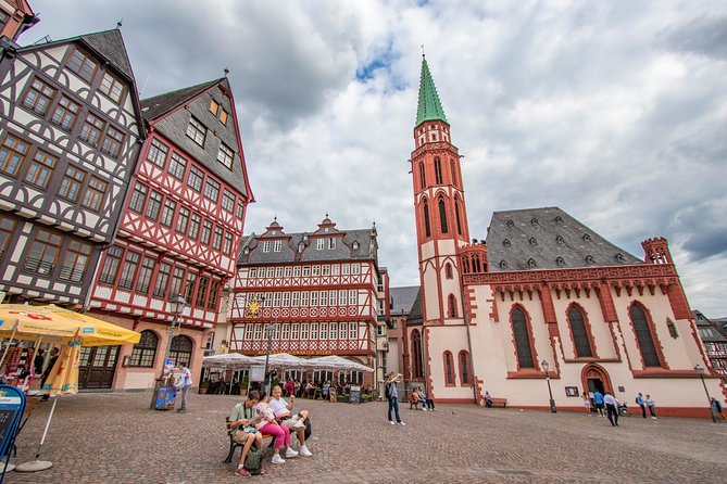 Explore Frankfurt'S Art and Culture With a Local - Questions About Staying Here