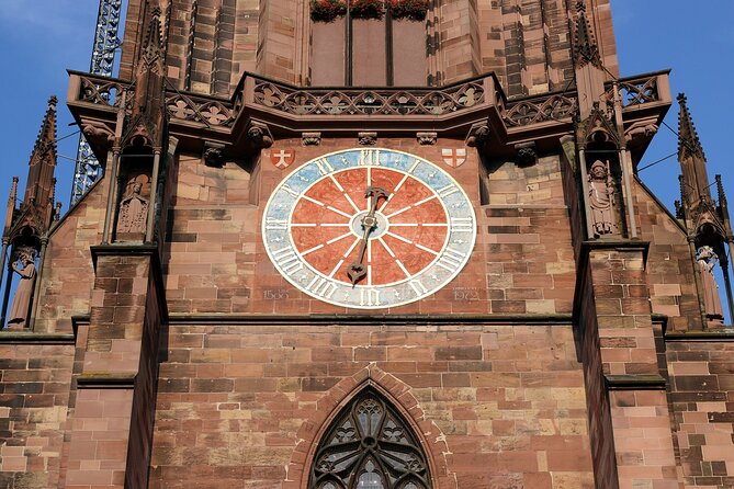 Explore Freiburg in 60 Minutes With a Local - Essential Attractions in Freiburg