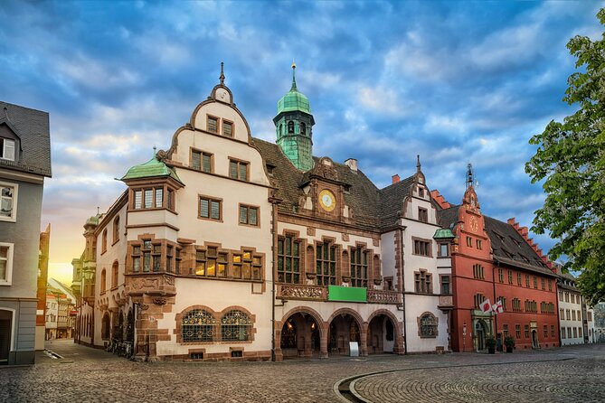 Explore Freiburg in 60 Minutes With a Local - Inclusions and Limitations
