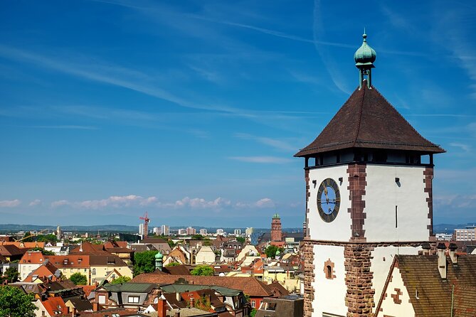 Explore Freiburg'S Art and Culture With a Local - Free Cancellation Policy