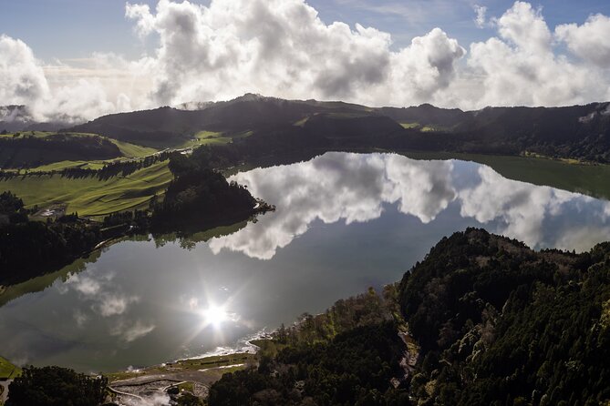 Explore Furnas by Van - Full Day Tour With Lunch and Thermal Baths - Itinerary Highlights