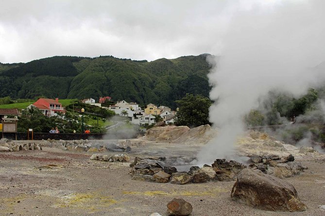 Explore Furnas by Van - Full Day Tour With Lunch and Thermal Baths - Exploring Furnas Valley