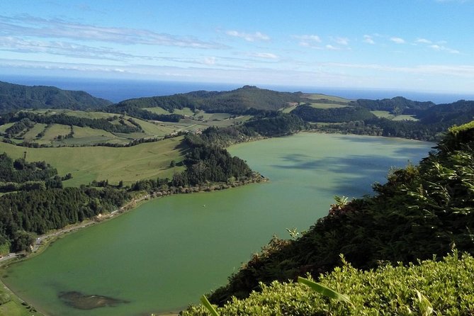 Explore Furnas by Van - Full Day Tour With Lunch and Thermal Baths - Experiencing Thermal Baths