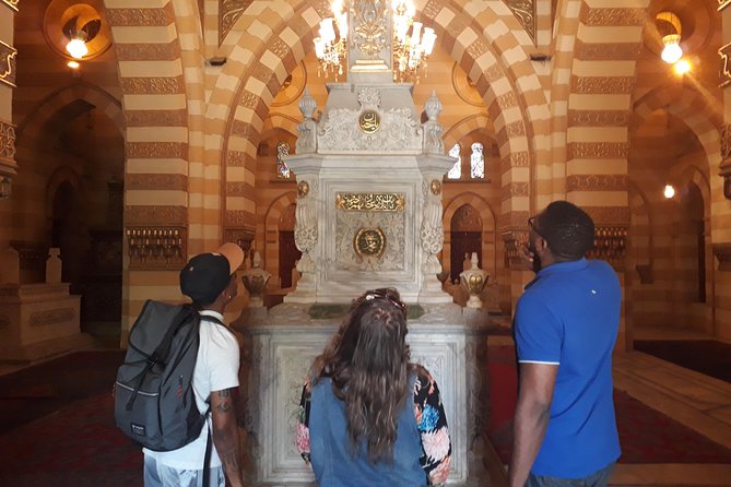 Explore Garbage City and Saint Simon Monastery - Traveler Reviews and Experiences