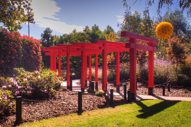 Explore Gardens & Galleries Filled With Incredible Art, Matakana - Exploring the Gardens and Galleries