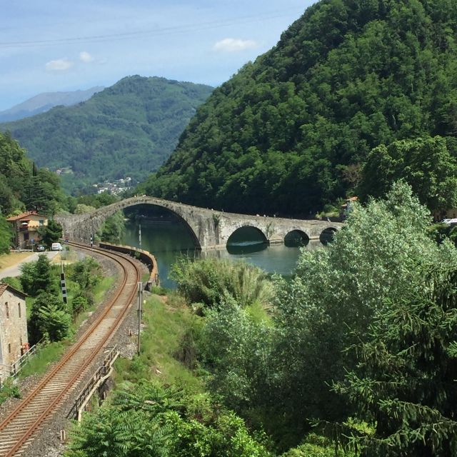 Explore Garfagnana, Land of Cheese and History, From Lucca - Key Points
