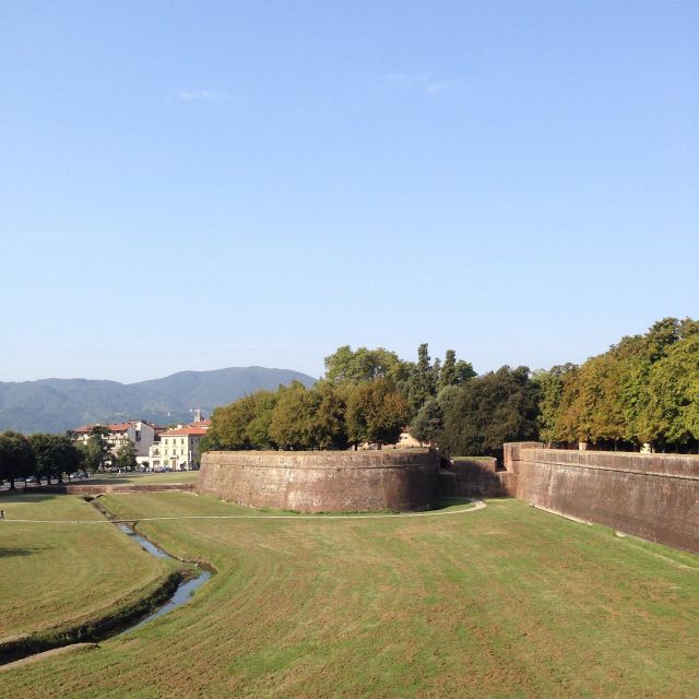 Explore Garfagnana, Land of Cheese and History, From Lucca - Itinerary Details