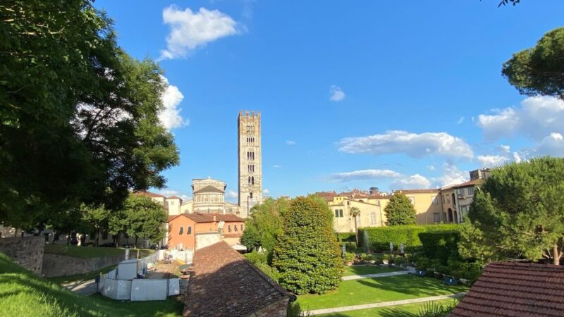 Explore Garfagnana, Land of Cheese and History, From Lucca - Exploring the Devils Bridge