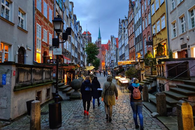 Explore Gdańsk: 6-Hour Private Guided Tour of Key Highlights - Tour Duration and Price