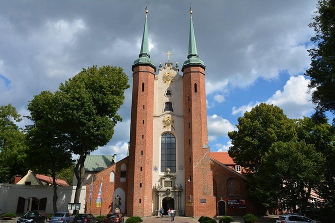 Explore Gdańsk: 6-Hour Private Guided Tour of Key Highlights - Highlights of the Private Tour