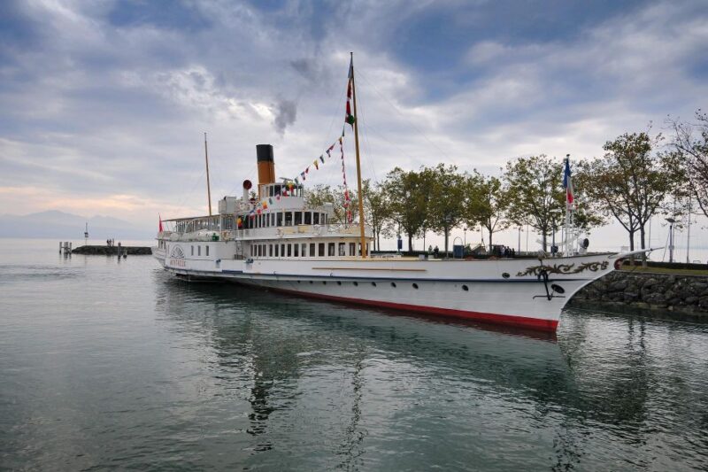 Explore Gems of Lausanne With Family - Itinerary