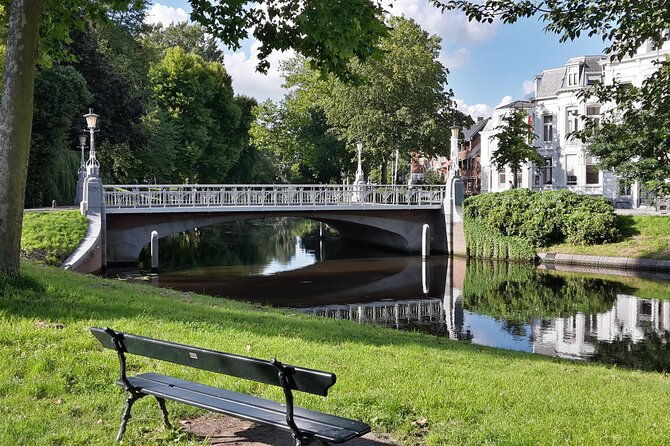 Explore Gems of Utrecht Walking Tour for Couples - Discover Local Culinary Delights