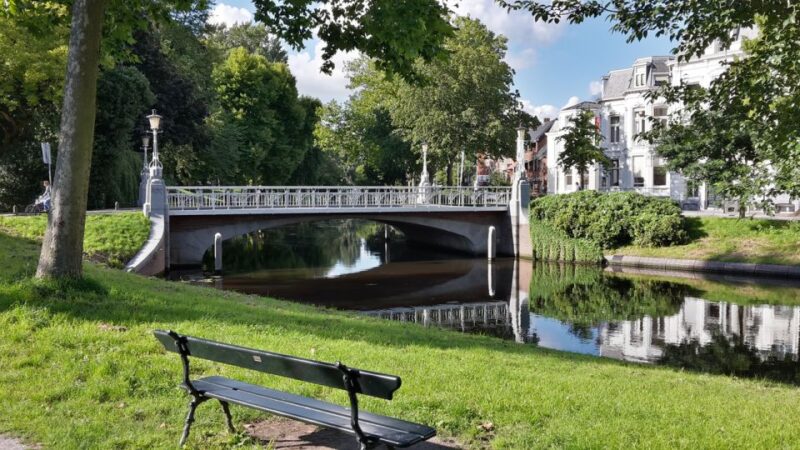 Explore Gems of Utrecht Walking Tour for Couples - Starting Point