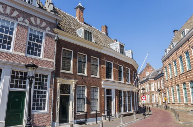 Explore Gems of Utrecht Walking Tour for Couples - Main Stops
