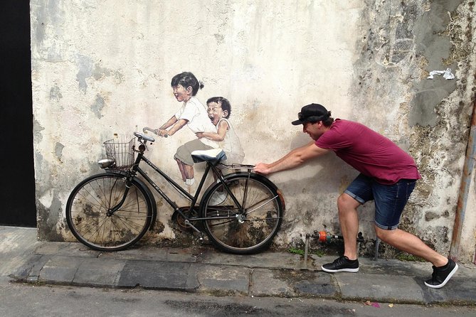 Explore Georgetown Penang Half Day City Tour - Meeting Points and Pickup