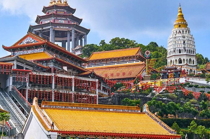 Explore Georgetown Tour With Penang Hill(Fast Lane) & Kek Lok Si - Inclusions and Pricing