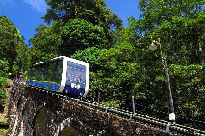Explore Georgetown Tour With Penang Hill(Fast Lane) & Kek Lok Si - Reviews and Feedback