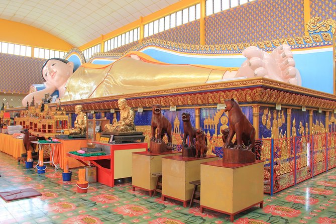 Explore Georgetown Tour With Penang Hill(Fast Lane) & Kek Lok Si - Explore Georgetown Attractions