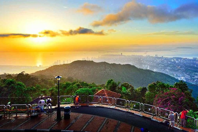 Explore Georgetown Tour With Penang Hill(Fast Lane) & Kek Lok Si - Personalized and Convenient Experience