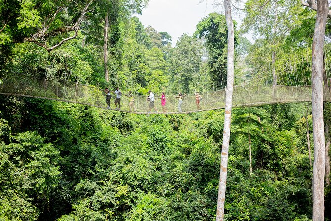 Explore Ghana Multi Day Tour - Health and Safety