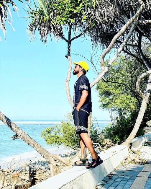 Explore Gili (Trawangan, Air & Meno) - Exclusions
