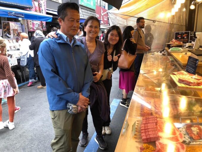 Explore Ginza Nightlife Friendly Foodie Tour With a Guide - Residential Tokyo Neighborhood Discovery
